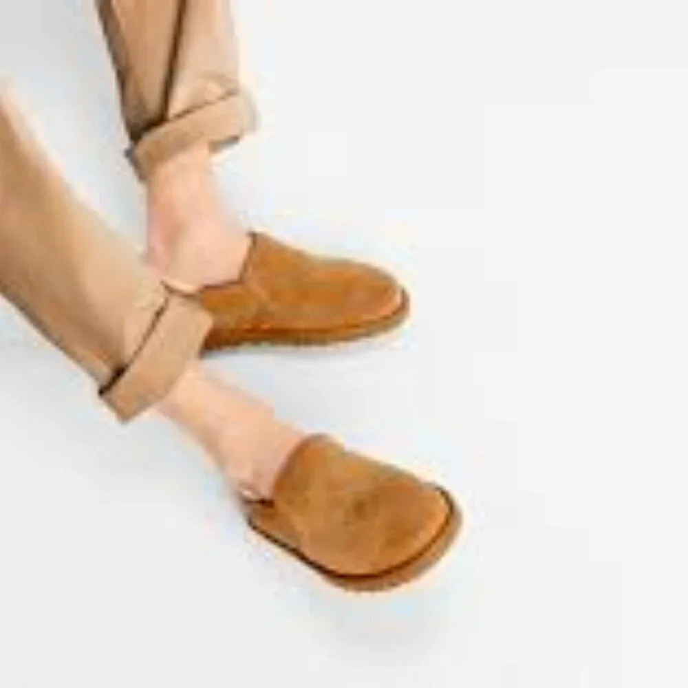 UGG Men Kenton Slip-On Slipper Size 12